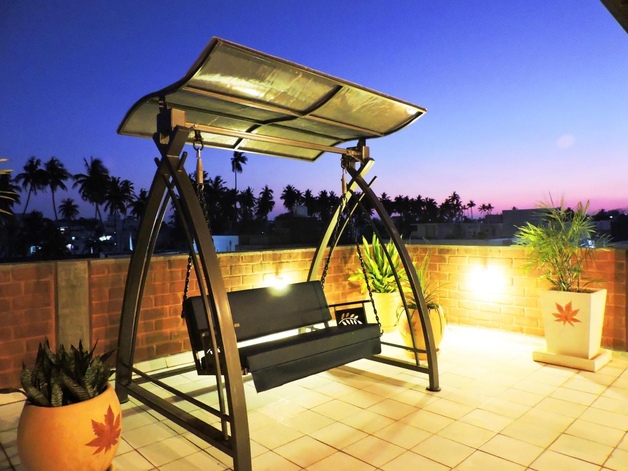 Villa Ecotiva Ποντισερί Εξωτερικό φωτογραφία