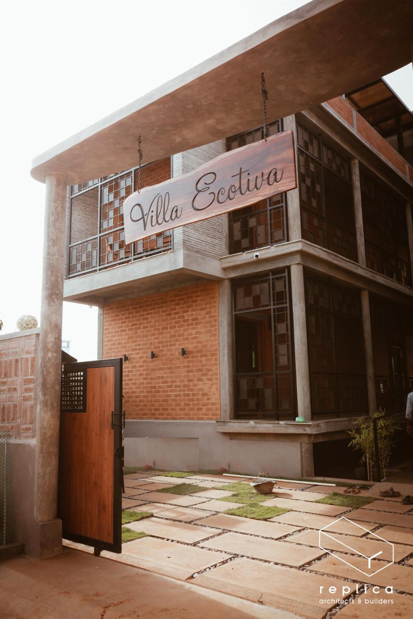 Villa Ecotiva Ποντισερί Εξωτερικό φωτογραφία