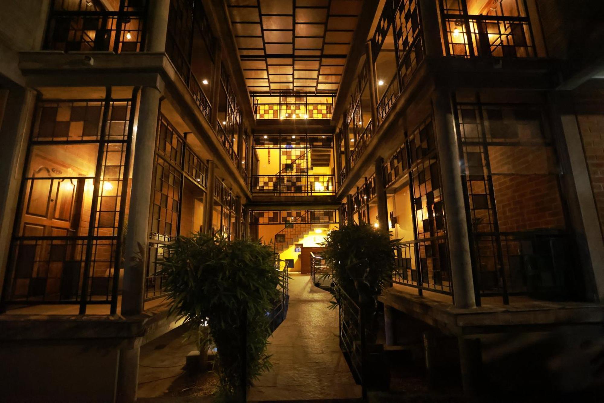 Villa Ecotiva Ποντισερί Εξωτερικό φωτογραφία