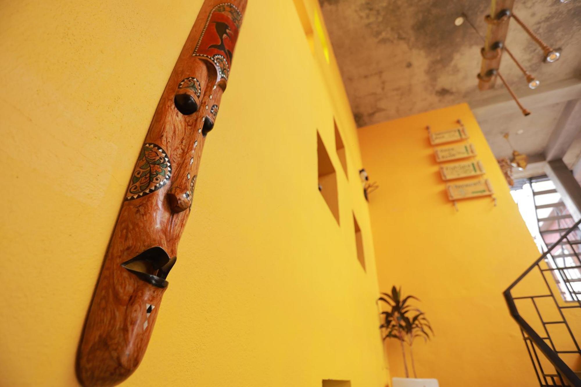 Villa Ecotiva Ποντισερί Εξωτερικό φωτογραφία