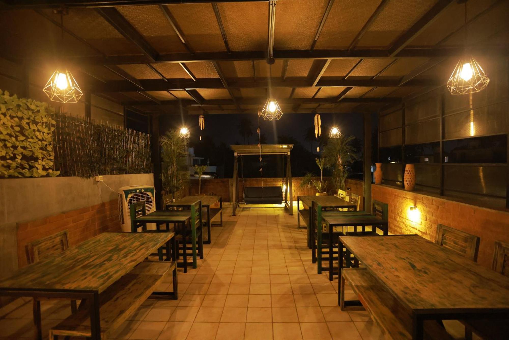 Villa Ecotiva Ποντισερί Εξωτερικό φωτογραφία