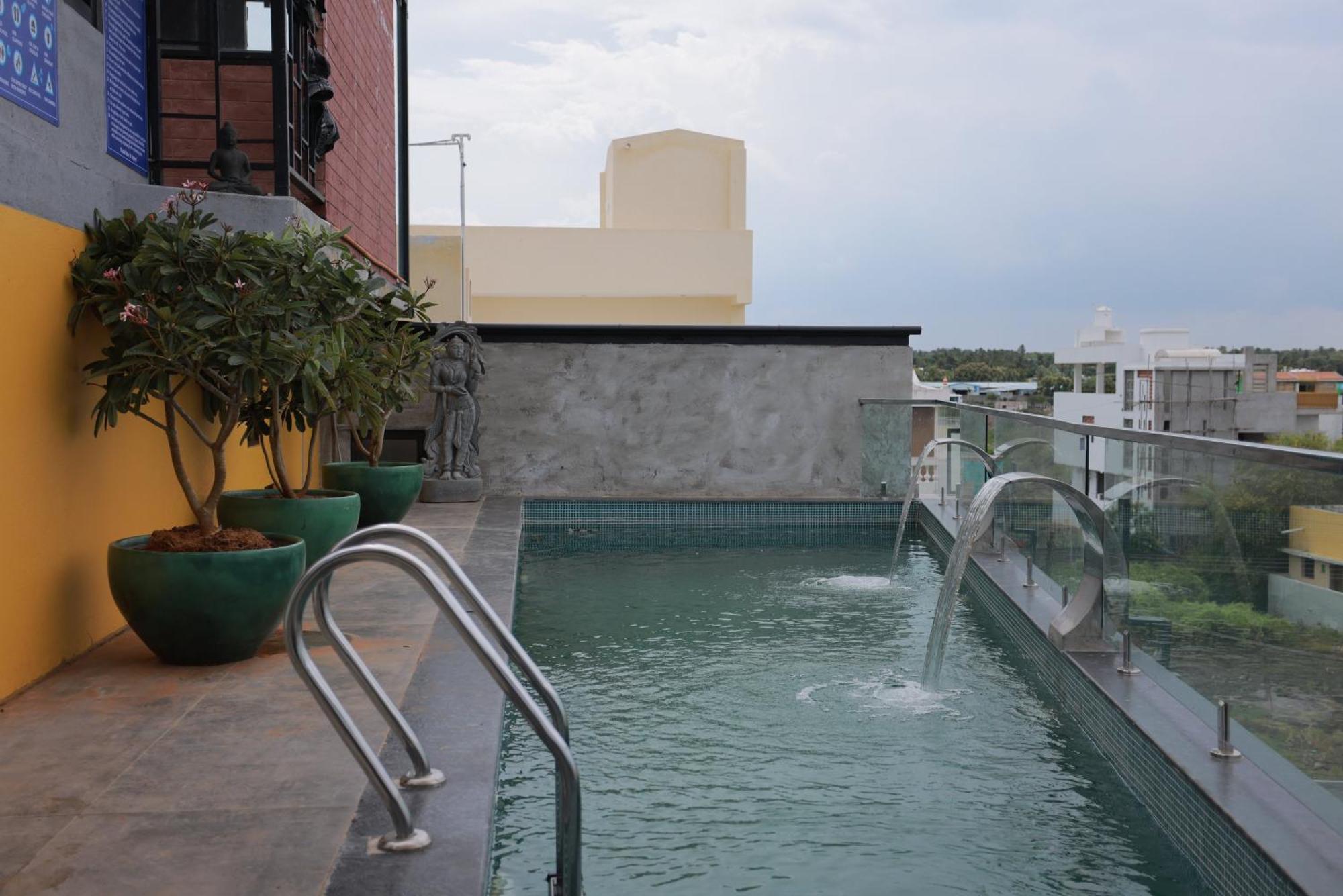 Villa Ecotiva Ποντισερί Εξωτερικό φωτογραφία