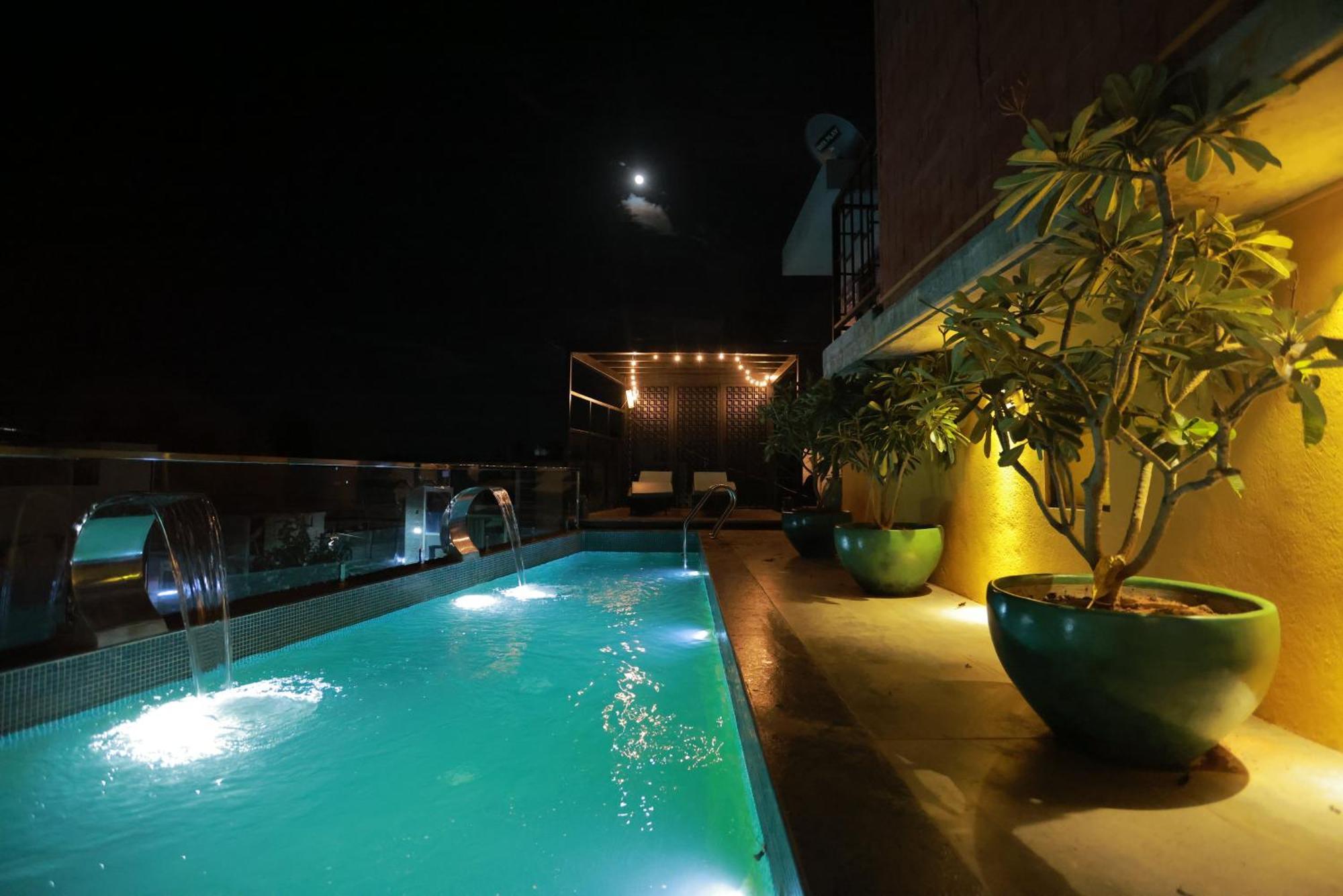 Villa Ecotiva Ποντισερί Εξωτερικό φωτογραφία