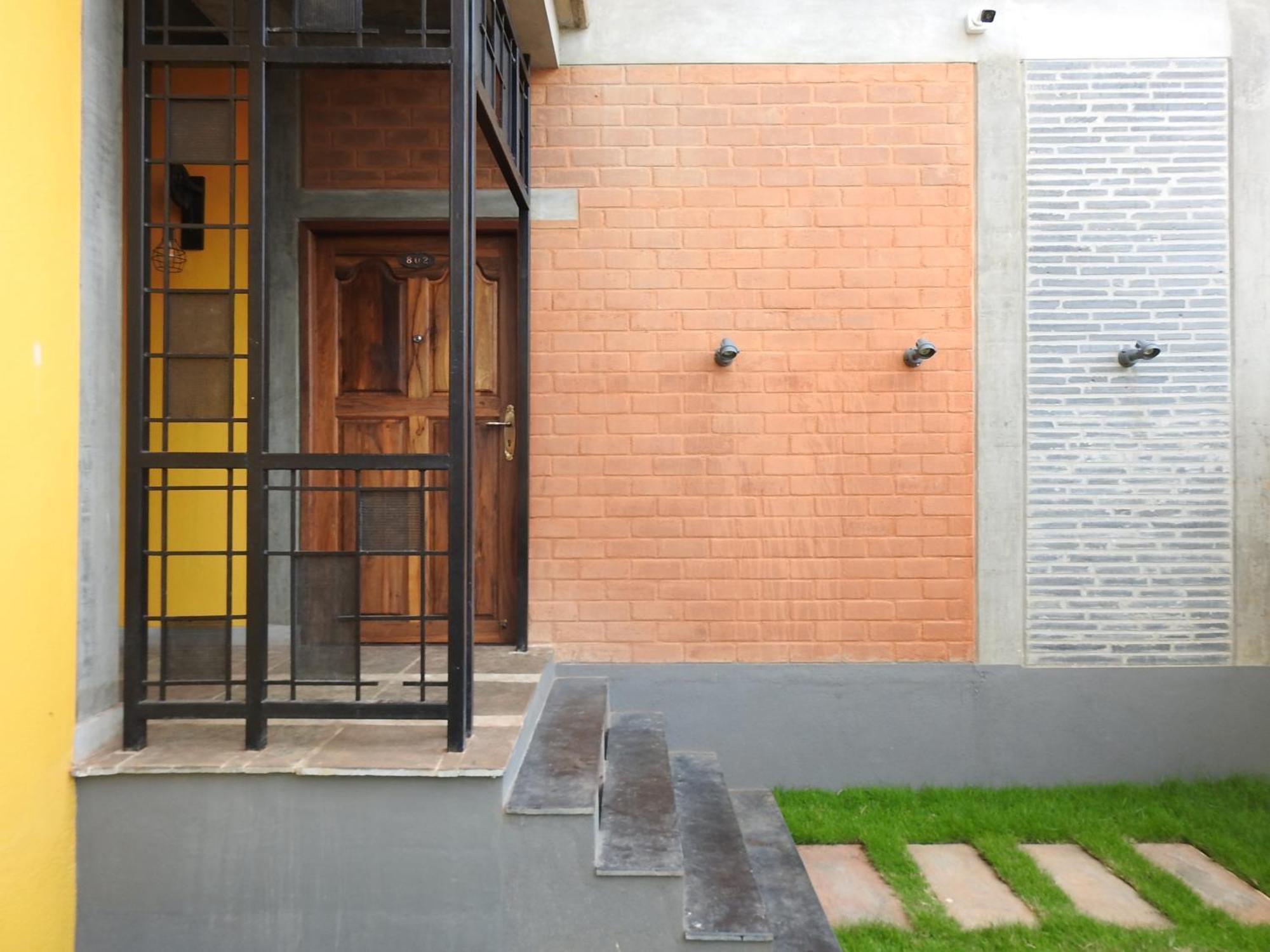 Villa Ecotiva Ποντισερί Εξωτερικό φωτογραφία