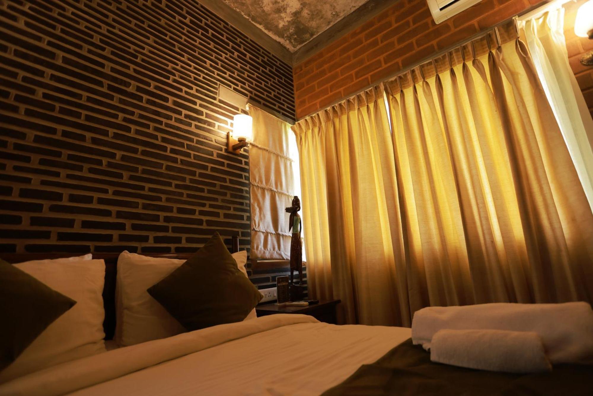 Villa Ecotiva Ποντισερί Εξωτερικό φωτογραφία
