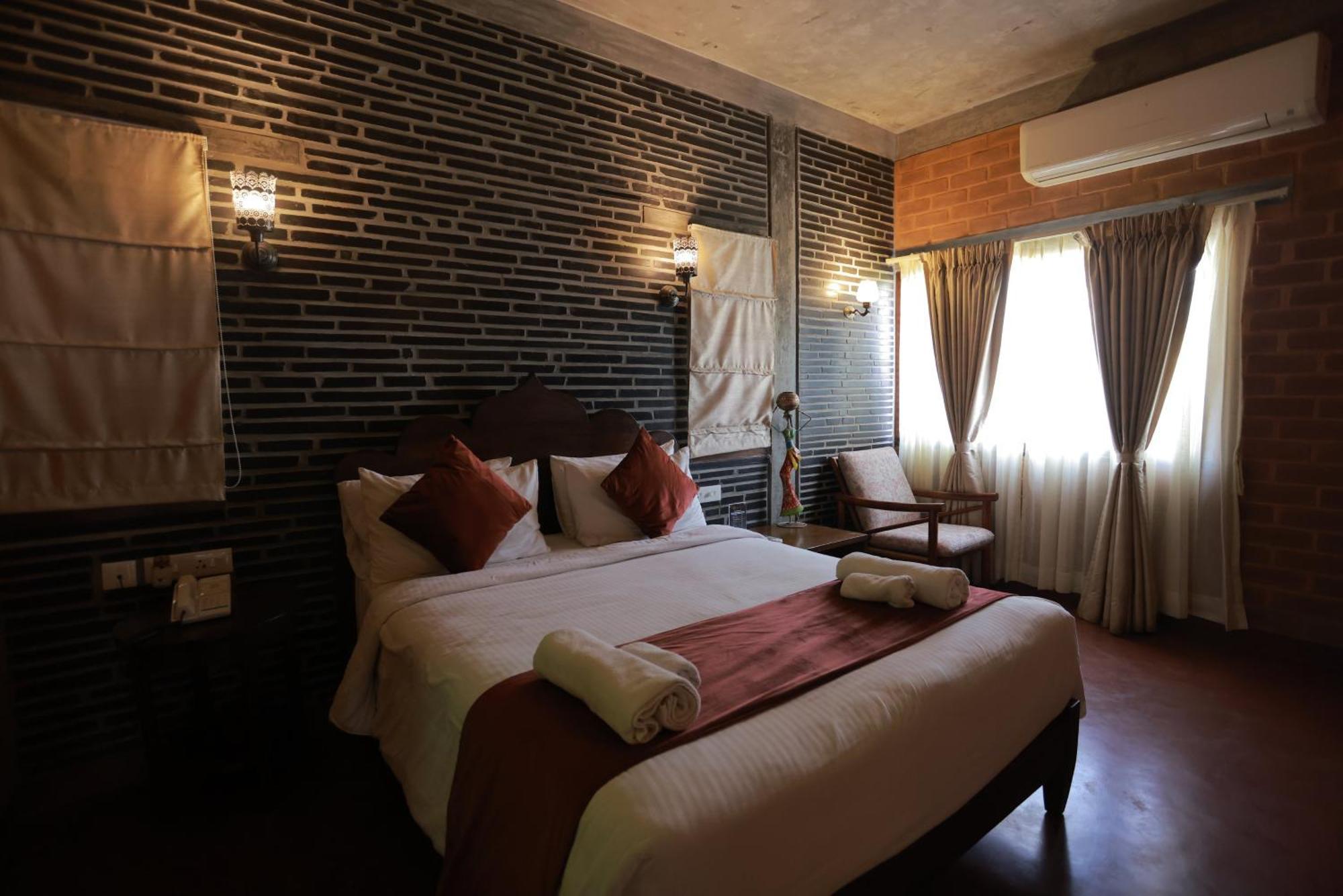 Villa Ecotiva Ποντισερί Εξωτερικό φωτογραφία