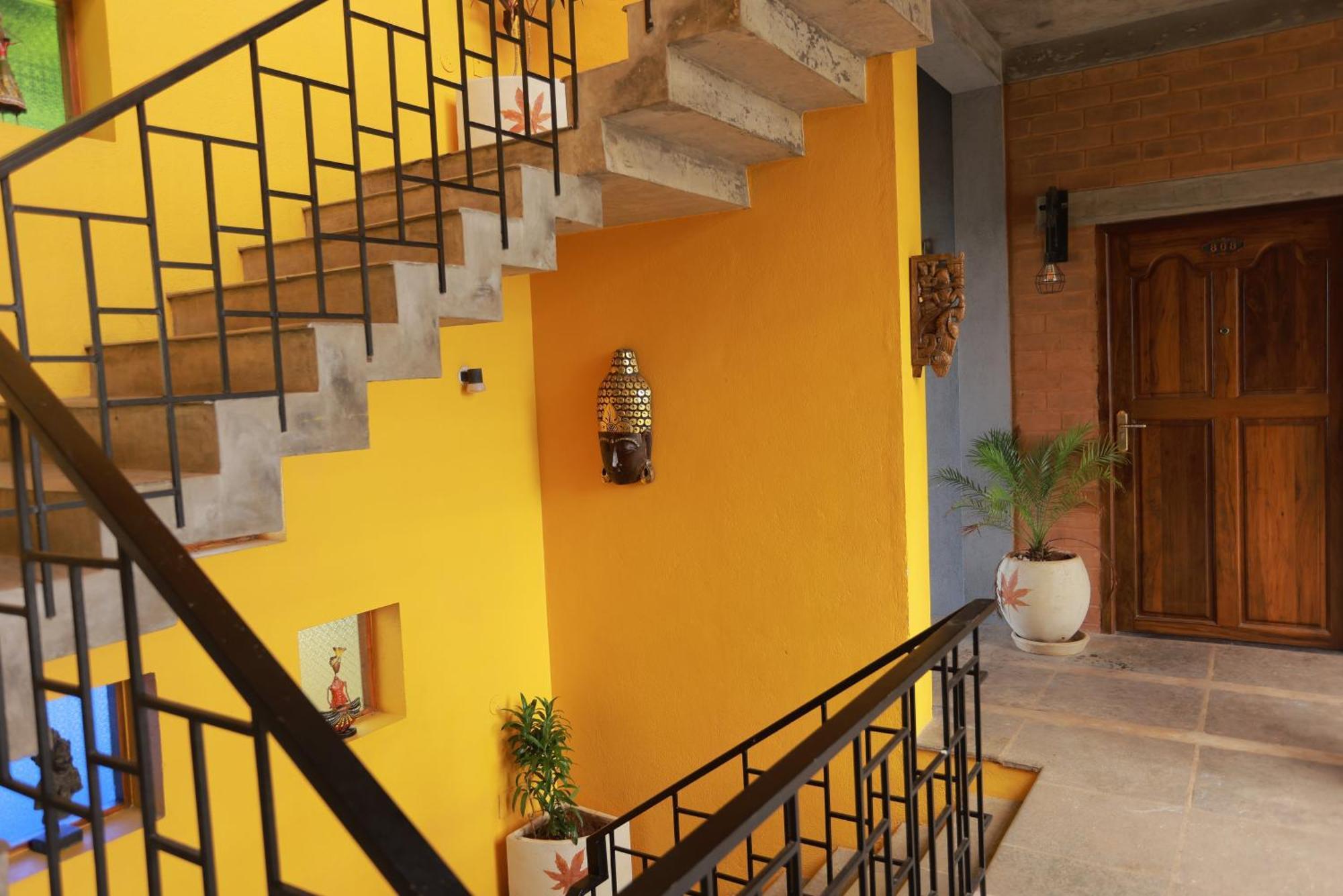 Villa Ecotiva Ποντισερί Εξωτερικό φωτογραφία